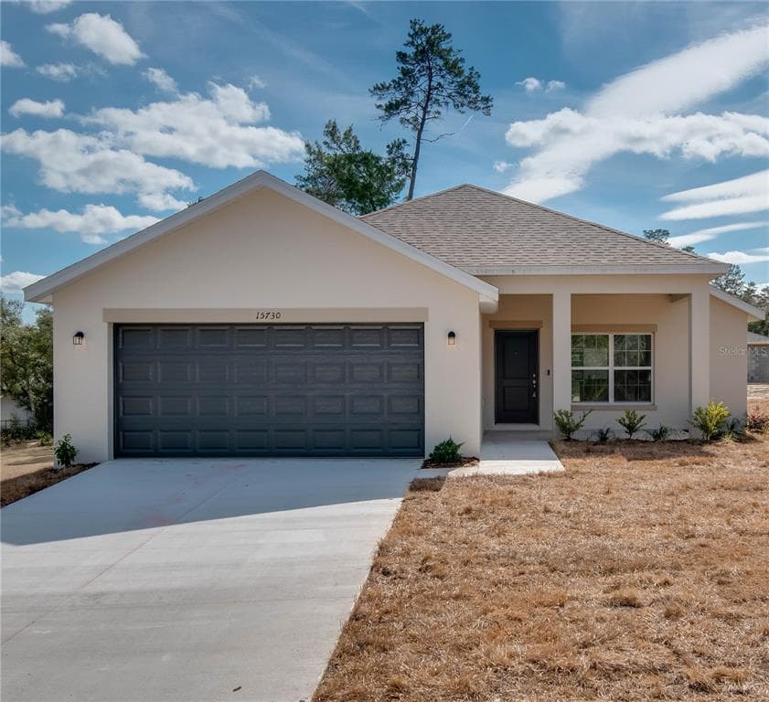 15730 SW 46TH AVENUE ROAD OCALA, FL 34473