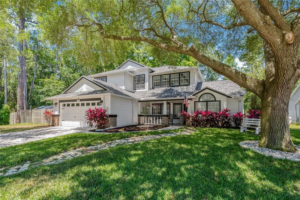 7343 SONG BIRD DRIVE NEW PORT RICHEY, FL 34655