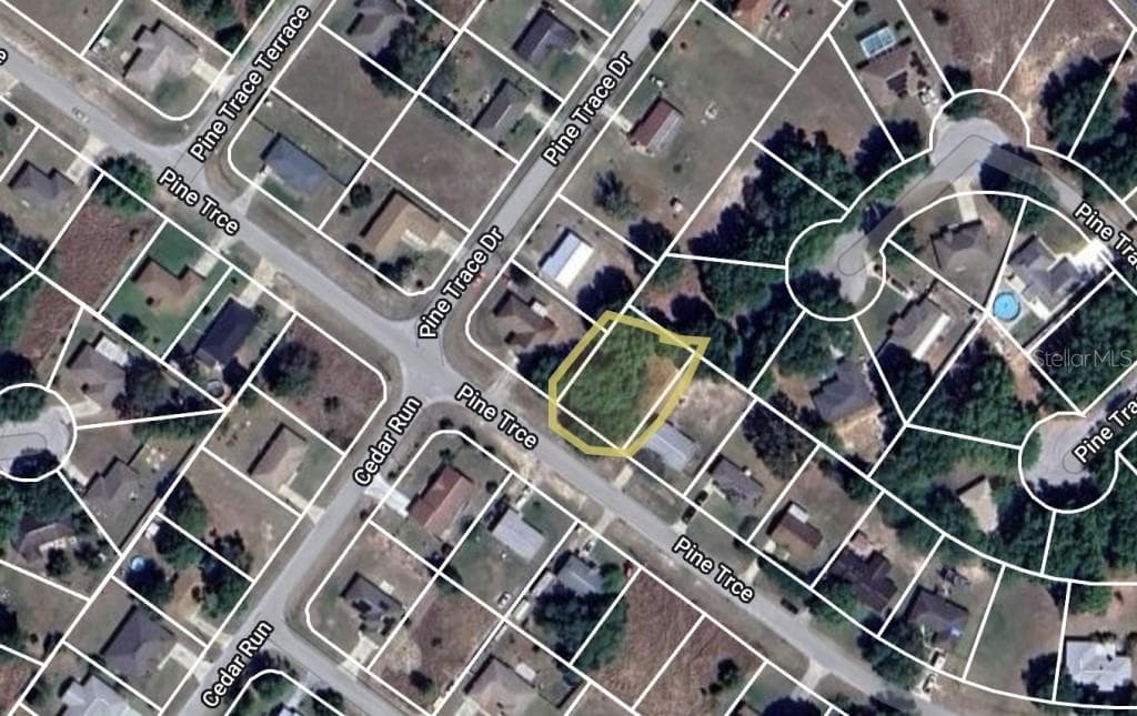 SILVER SPRINGS SHORES UNIT 9 OCALA, FL 34472