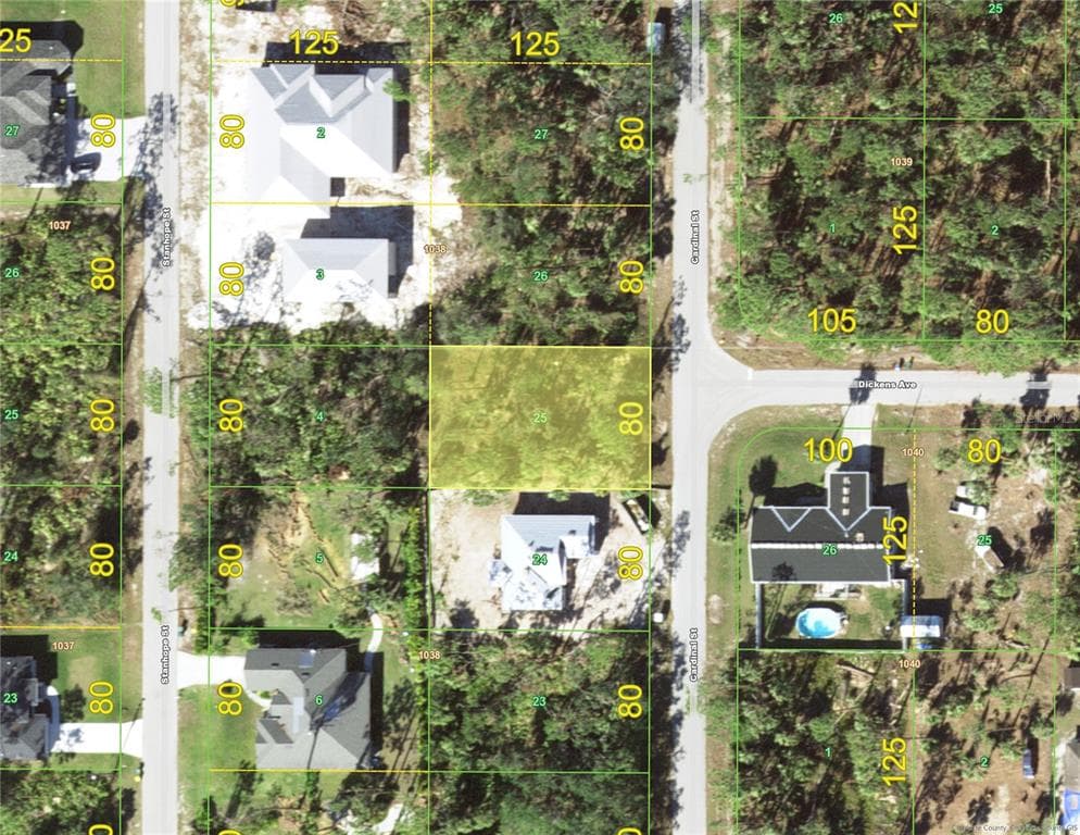 159 CARDINAL STREET PORT CHARLOTTE, FL 33954