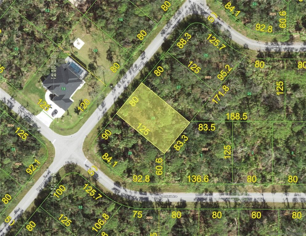 346 DORMAN STREET PORT CHARLOTTE, FL 33953