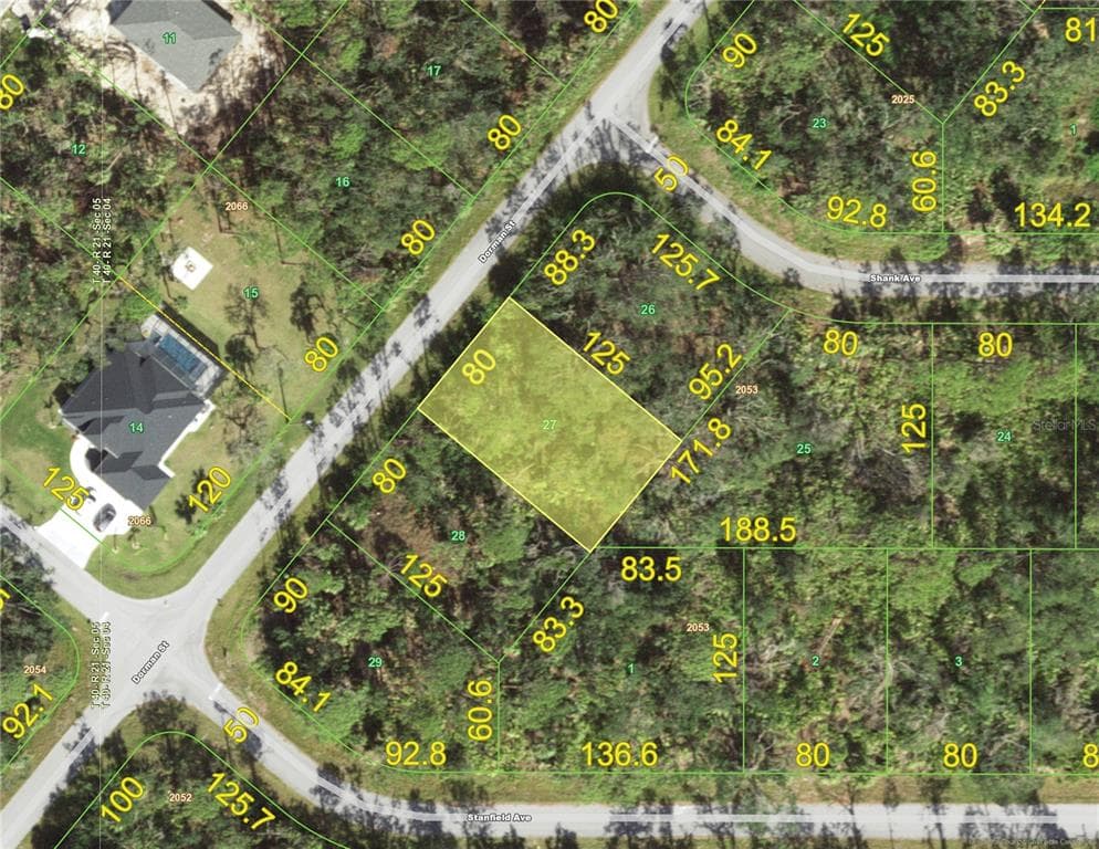 338 DORMAN STREET PORT CHARLOTTE, FL 33953