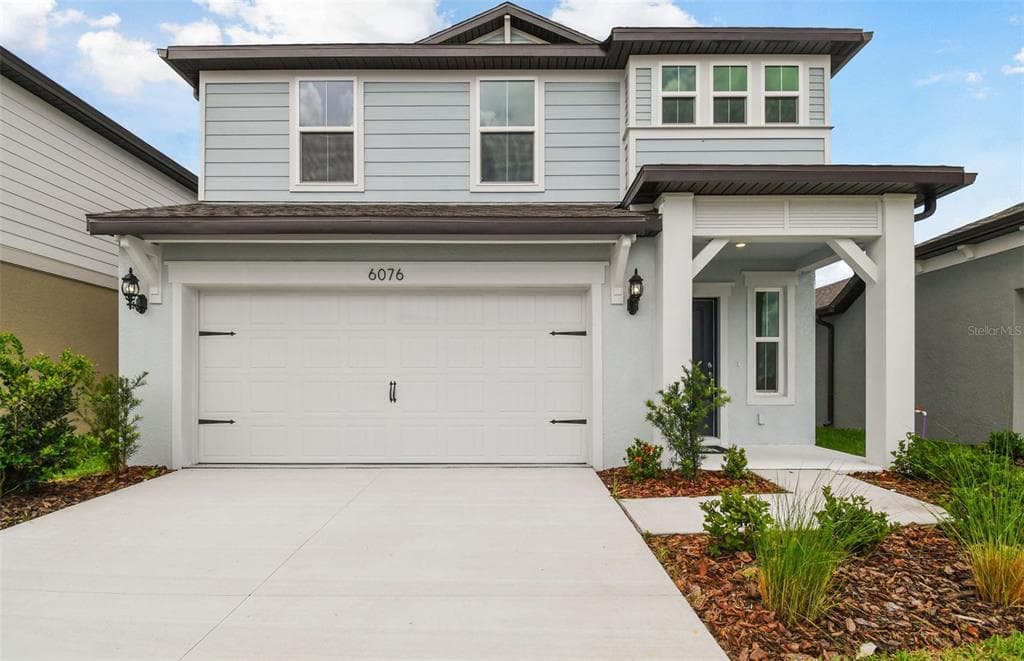 6076 JENSEN VIEW AVENUE APOLLO BEACH, FL 33572