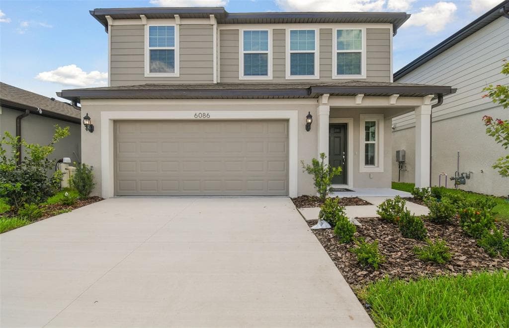 6086 JENSEN VIEW AVENUE APOLLO BEACH, FL 33572