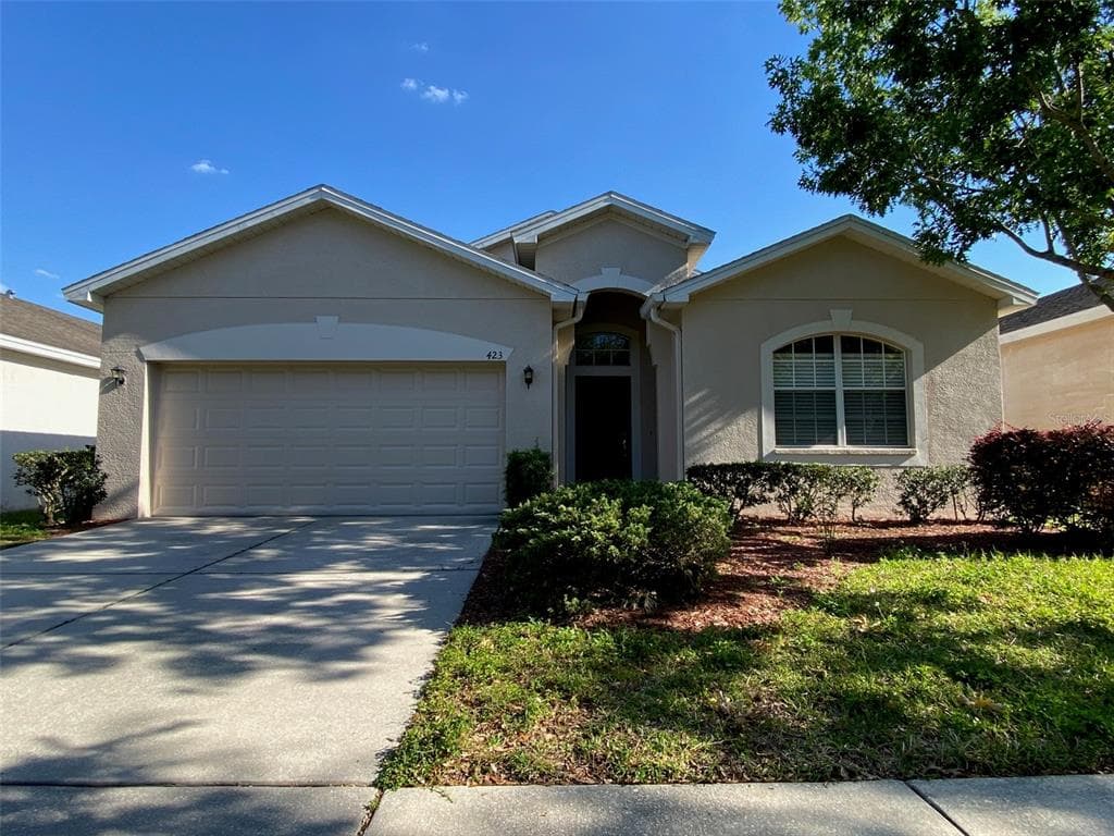 423 KINGS PATH DRIVE SEFFNER, FL 33584