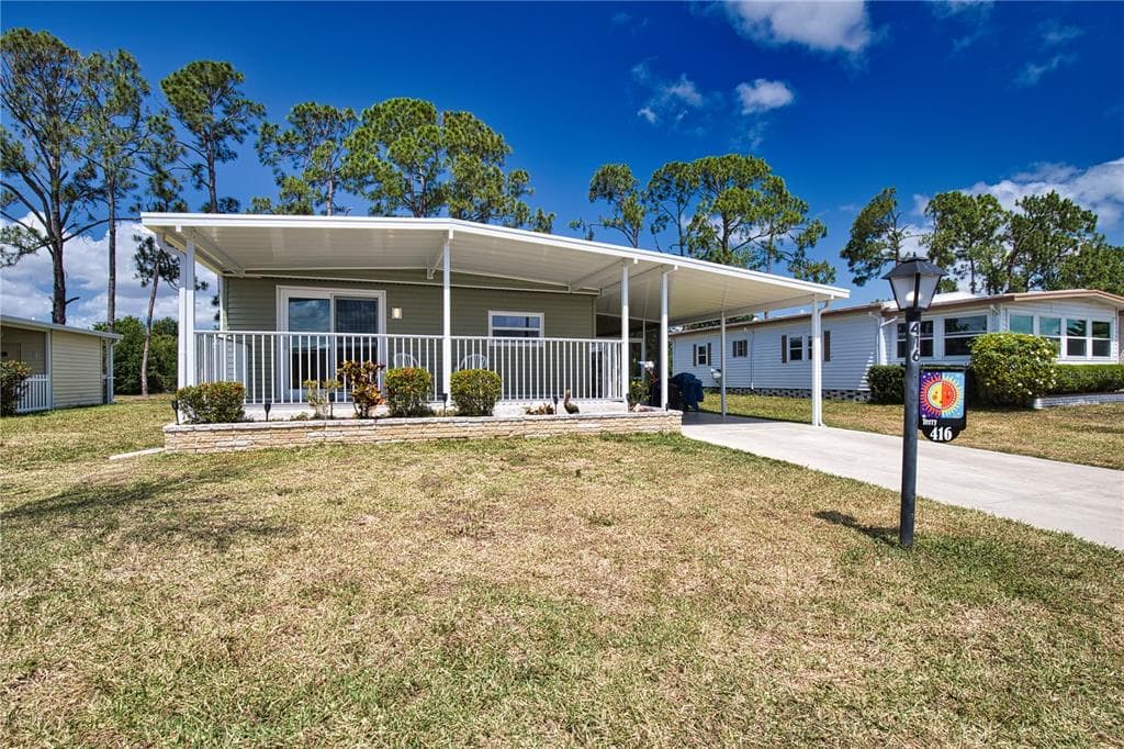 416 BRAVADO NORTH PORT, FL 34287