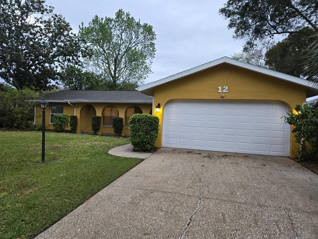 12 VILLAGE LANE SAFETY HARBOR, FL 34695