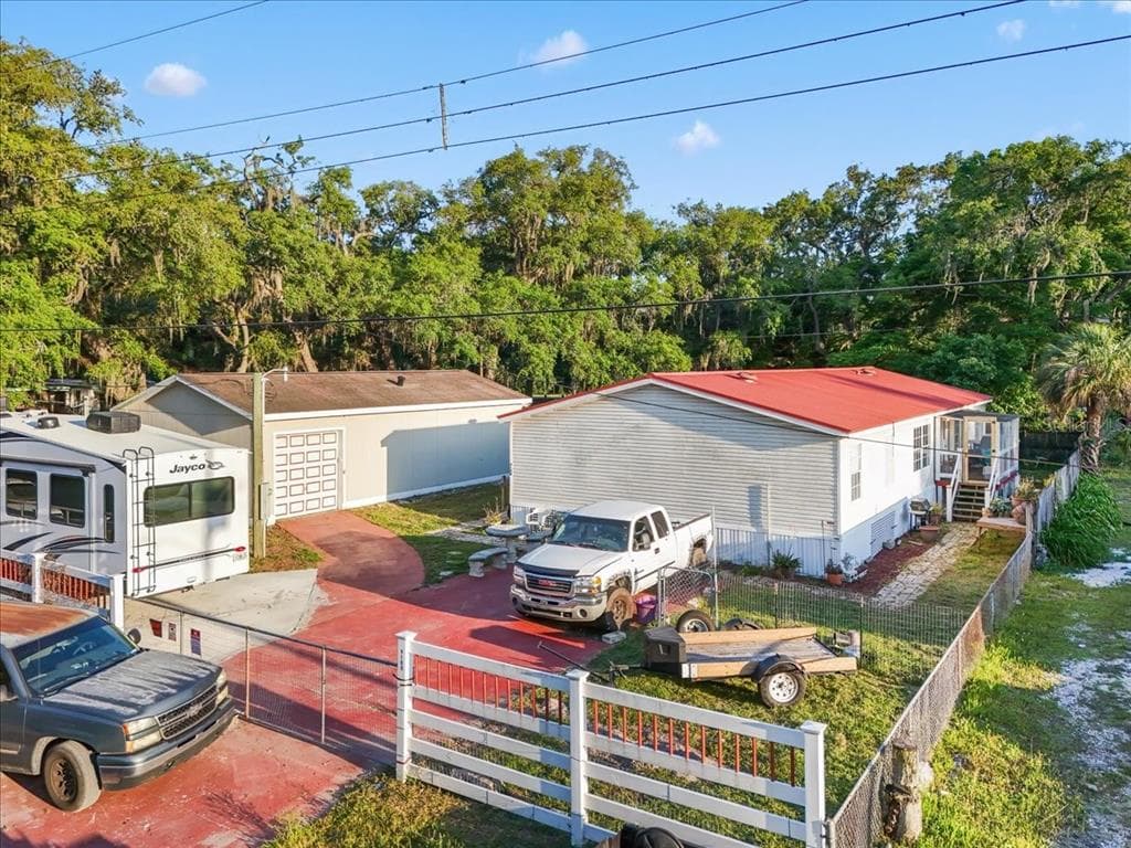 9100 MANGO STREET NEW PORT RICHEY, FL 34654
