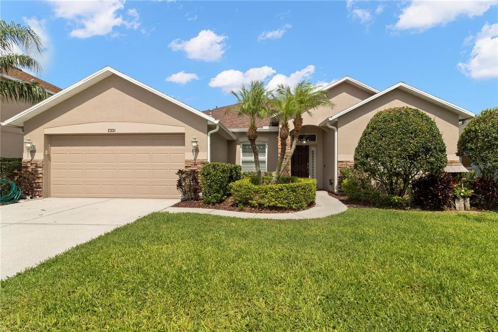 2331 BRINLEY DRIVE TRINITY, FL 34655