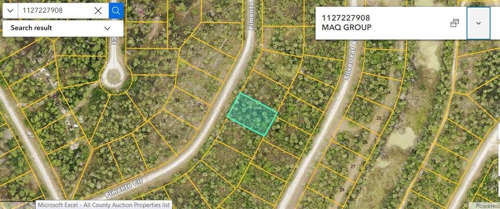 PIMENTO CIRCLE NORTH PORT, FL 34288