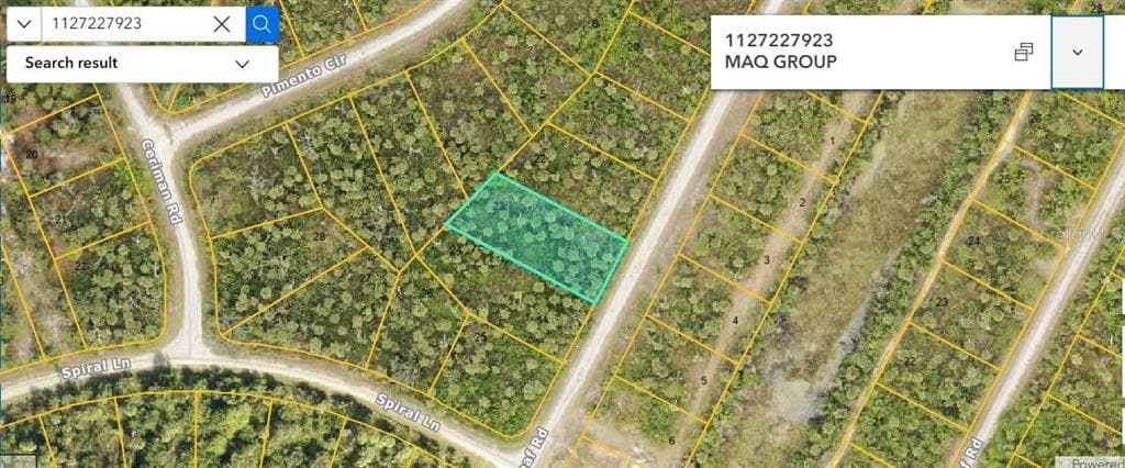 SILVERLEAF ROAD NORTH PORT, FL 34288