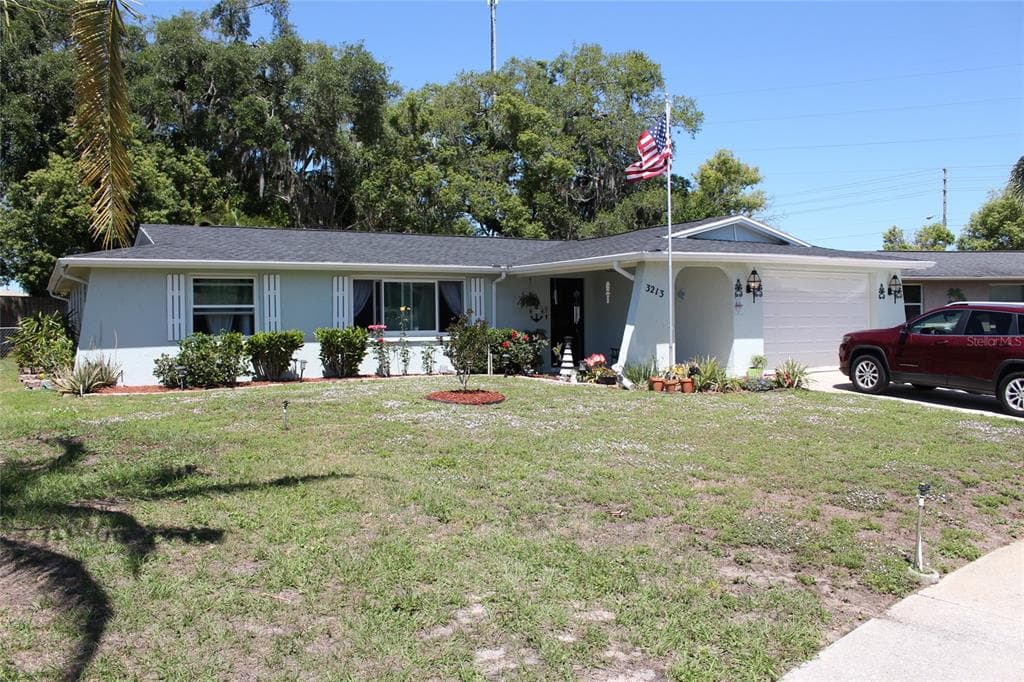 3213 CUSTER DRIVE HOLIDAY, FL 34690