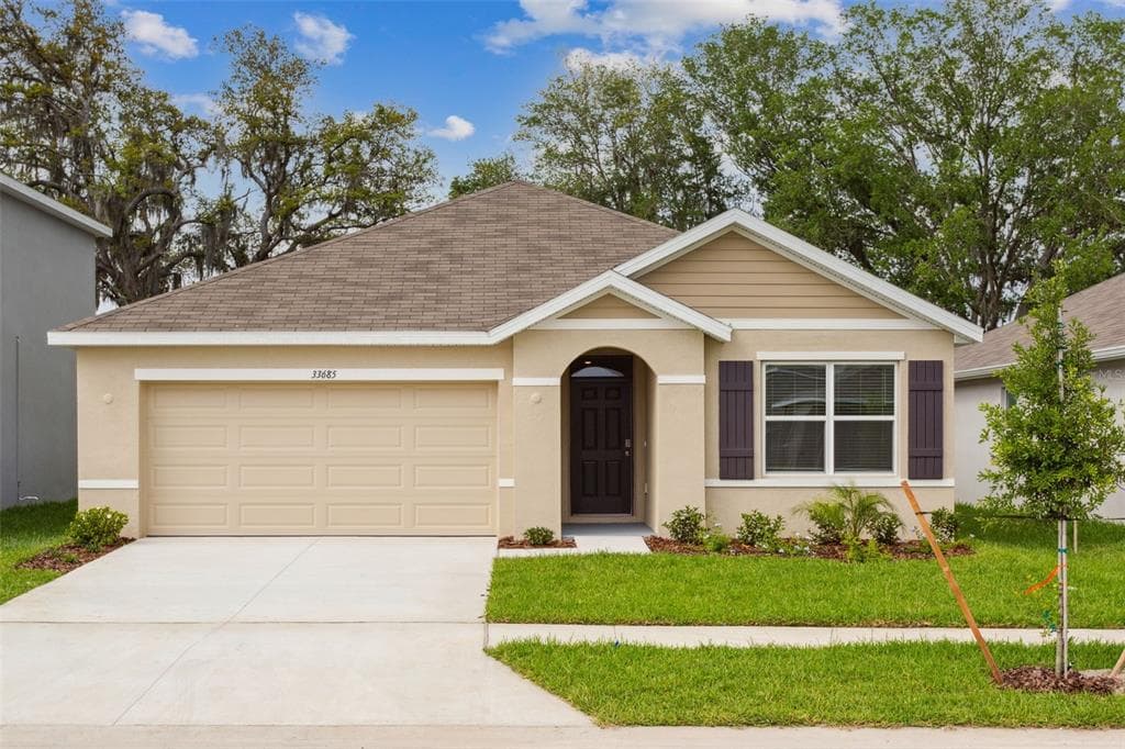 33685 FIELD MAPLE LOOP WESLEY CHAPEL, FL 33545