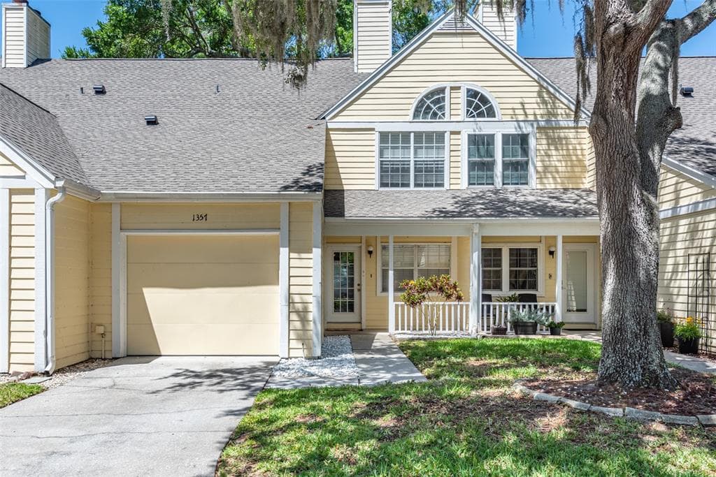 1357 BIG PINE DRIVE UNIT 1 VALRICO, FL 33596