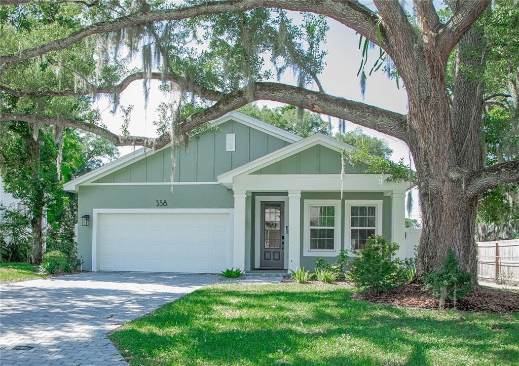 538 PALENCIA PLACE LAKELAND, FL 33803