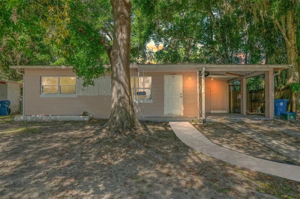 21408 CAMPBELL DRIVE BROOKSVILLE, FL 34601