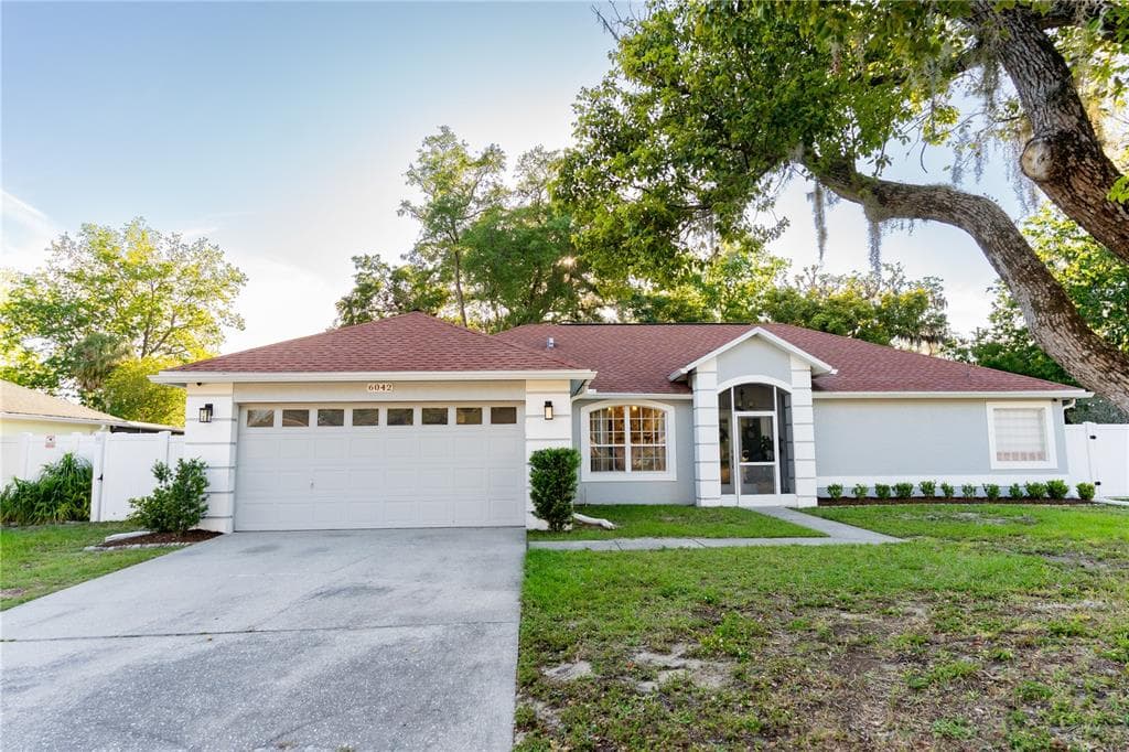 6042 CANOPY OAKS COURT NEW PORT RICHEY, FL 34653