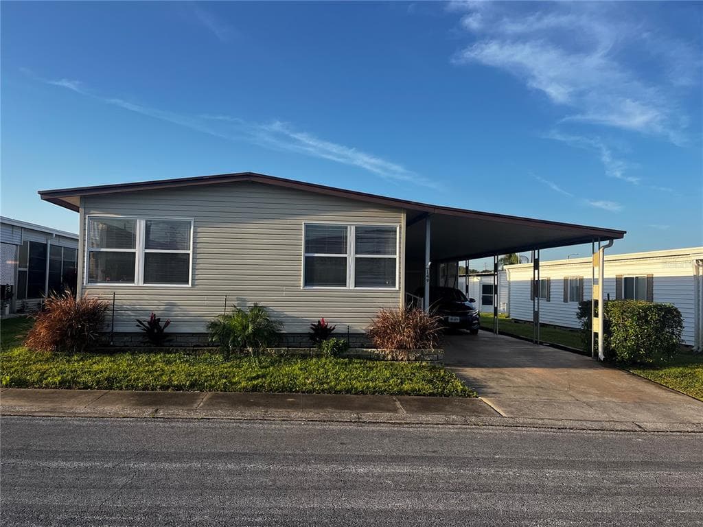 149 MOUNTAIN FIR DRIVE PALM HARBOR, FL 34684