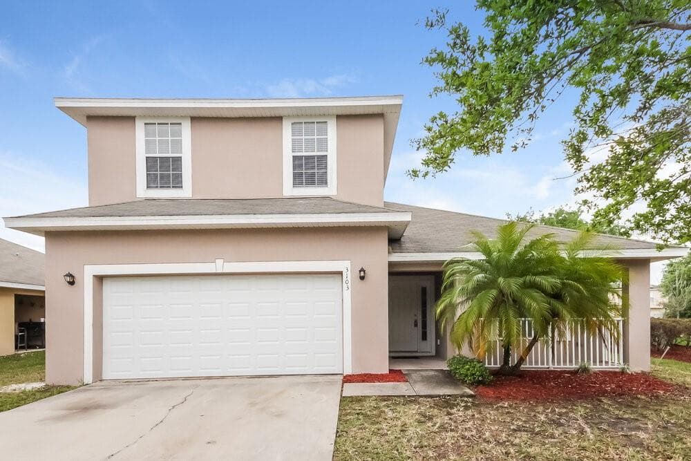 3103 TURNBERRY BOULEVARD KISSIMMEE, FL 34744