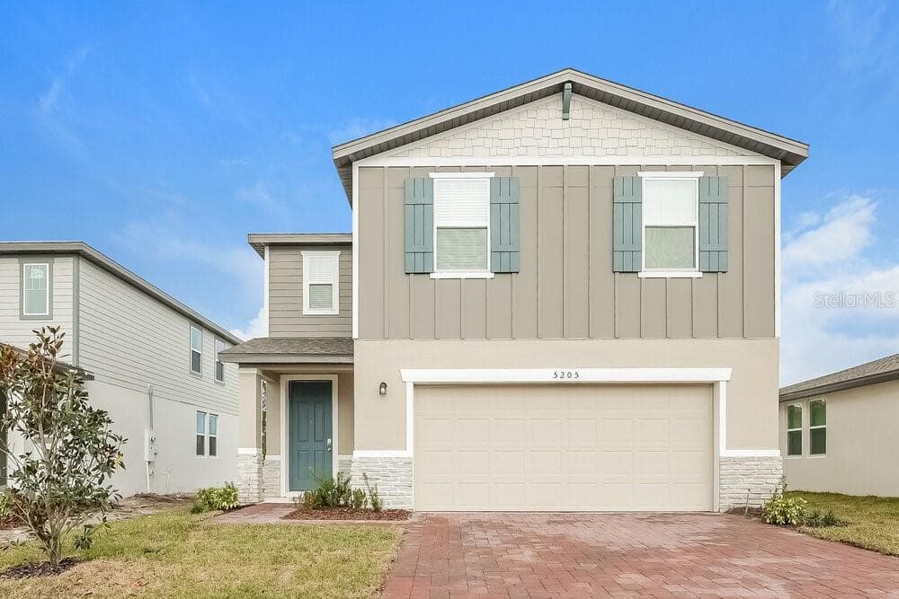 5205 STEPHS FIELD STREET ST CLOUD, FL 34771