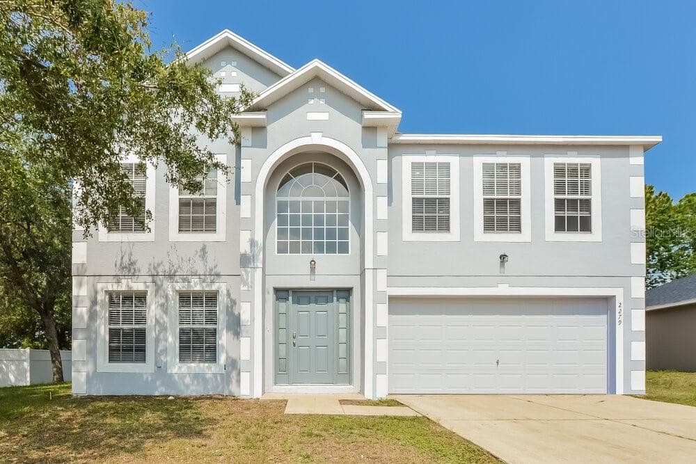 2279 TEALWOOD CIRCLE TAVARES, FL 32778