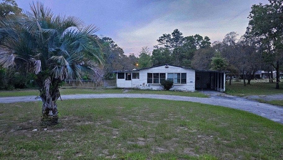 6890 W SUNNYCREST LANE HOMOSASSA, FL 34448