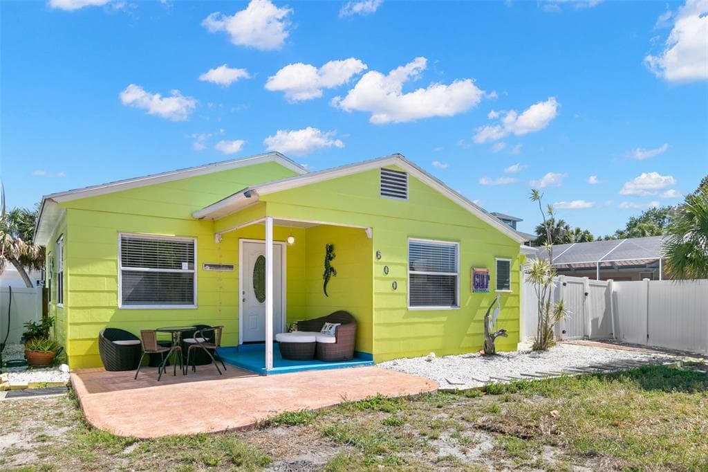 600 79TH AVENUE ST PETE BEACH, FL 33706