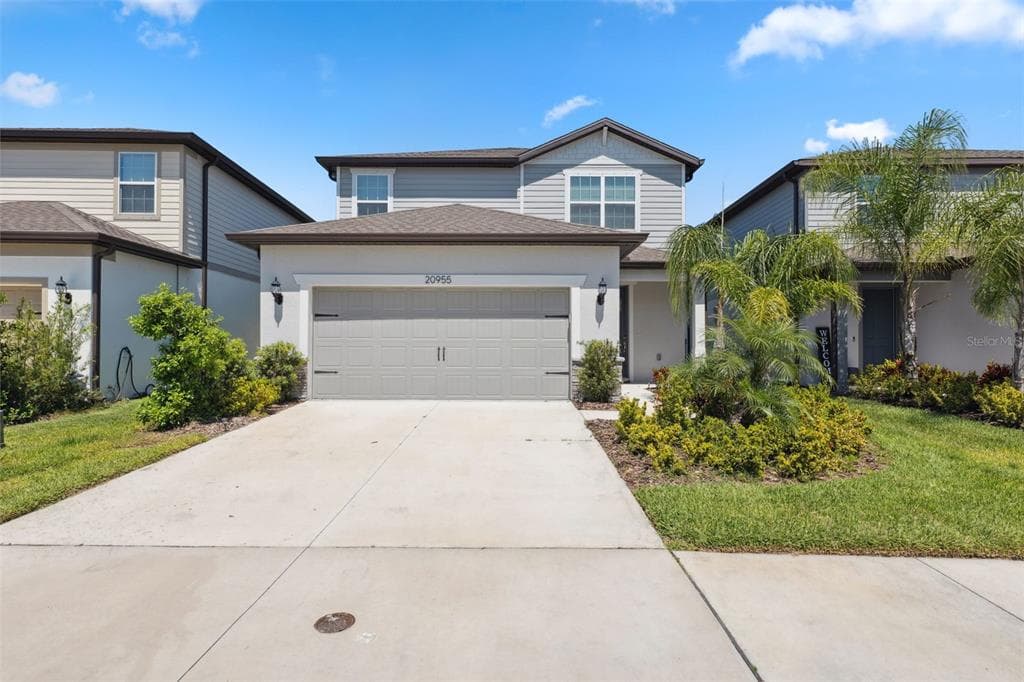 20955 MONZA LOOP LAND O LAKES, FL 34638