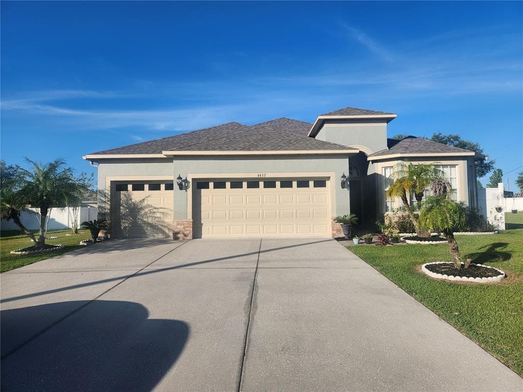 4452 CREEKSIDE DRIVE MULBERRY, FL 33860