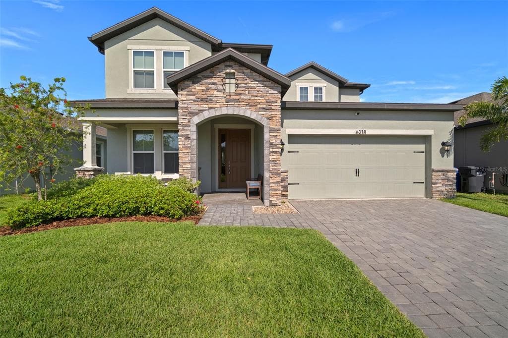 6218 SEA AIR DRIVE APOLLO BEACH, FL 33572