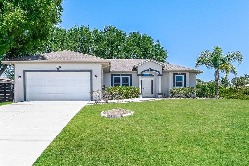 4141 MERMELL CIRCLE NORTH PORT, FL 34291