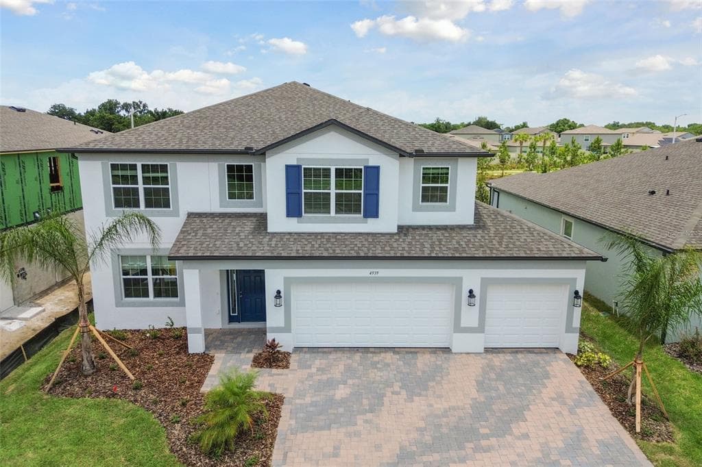 4939 EAGLE ROCK DRIVE WIMAUMA, FL 33598
