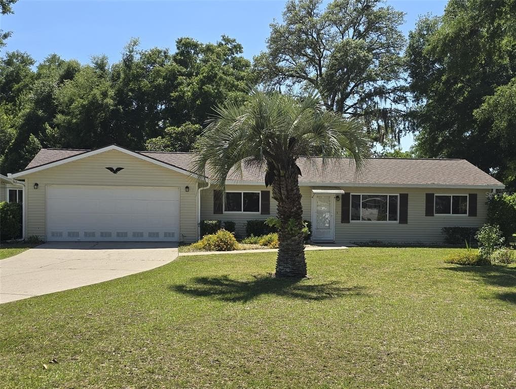 11036 SW 75TH AVENUE OCALA, FL 34476