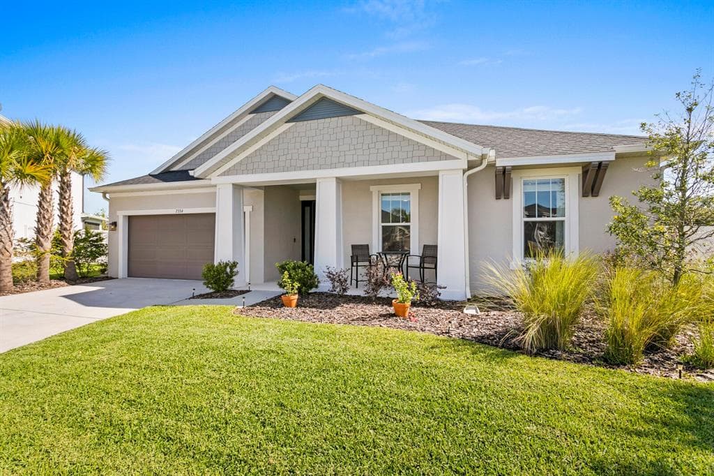 7334 BLUESTEM COURT WESLEY CHAPEL, FL 33545