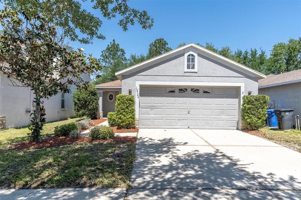 10726 NAVIGATION DRIVE RIVERVIEW, FL 33579