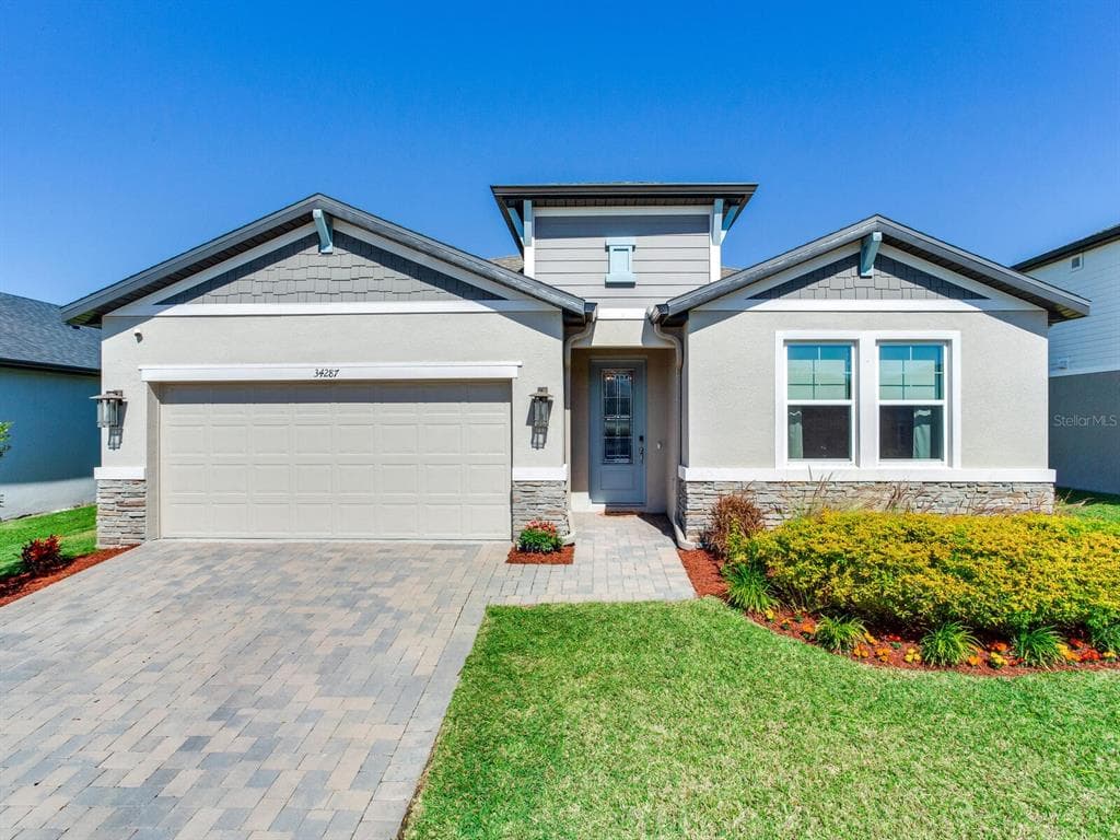 34287 EVERGREEN HILL COURT WESLEY CHAPEL, FL 33545