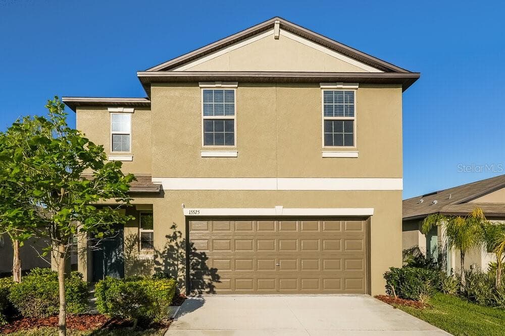 15525 MILLER CREEK DRIVE SUN CITY CENTER, FL 33573