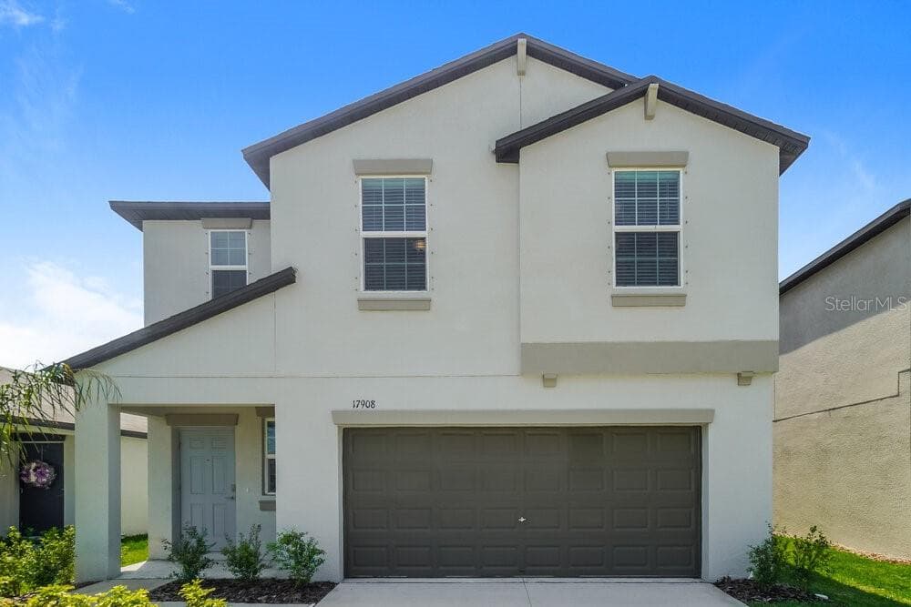 17908 BEAMING RAYS LANE LUTZ, FL 33558