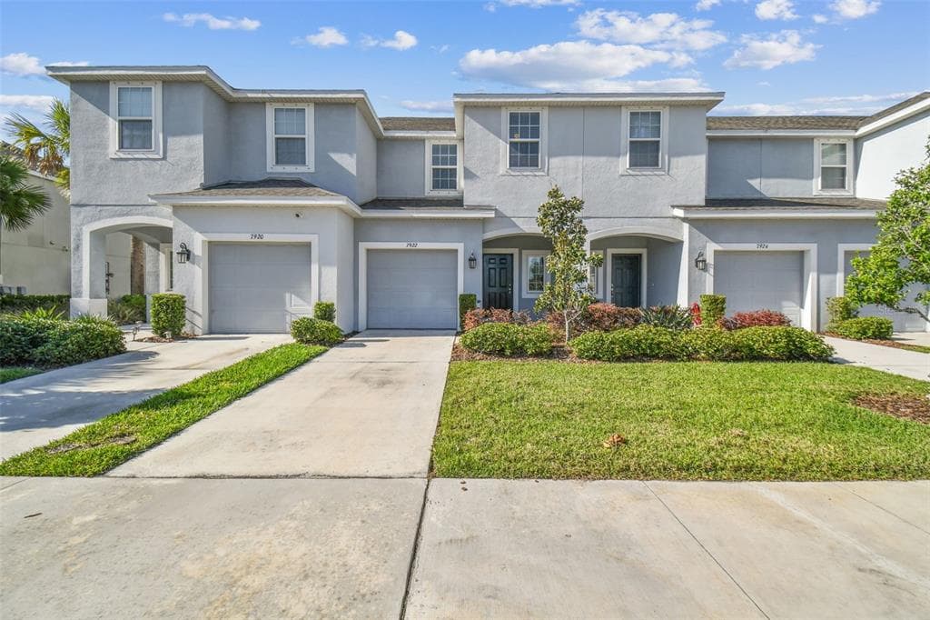 7922 EVERGREEN CREEK COURT RIVERVIEW, FL 33578