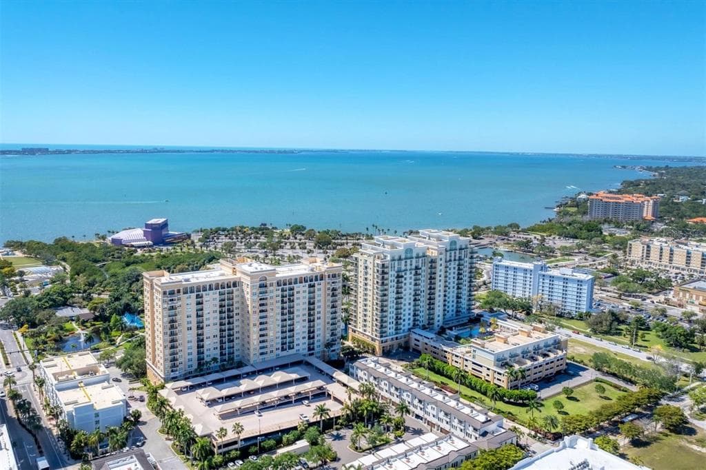 750 N TAMIAMI TRAIL UNIT 910 SARASOTA, FL 34236
