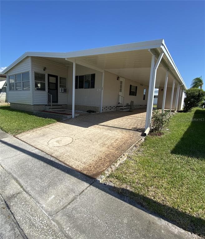 129 CEDAR DRIVE PALM HARBOR, FL 34684