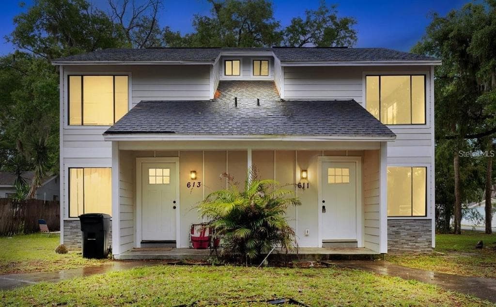 611-613 WARN REE CIRCLE NEW SMYRNA BEACH, FL 32168