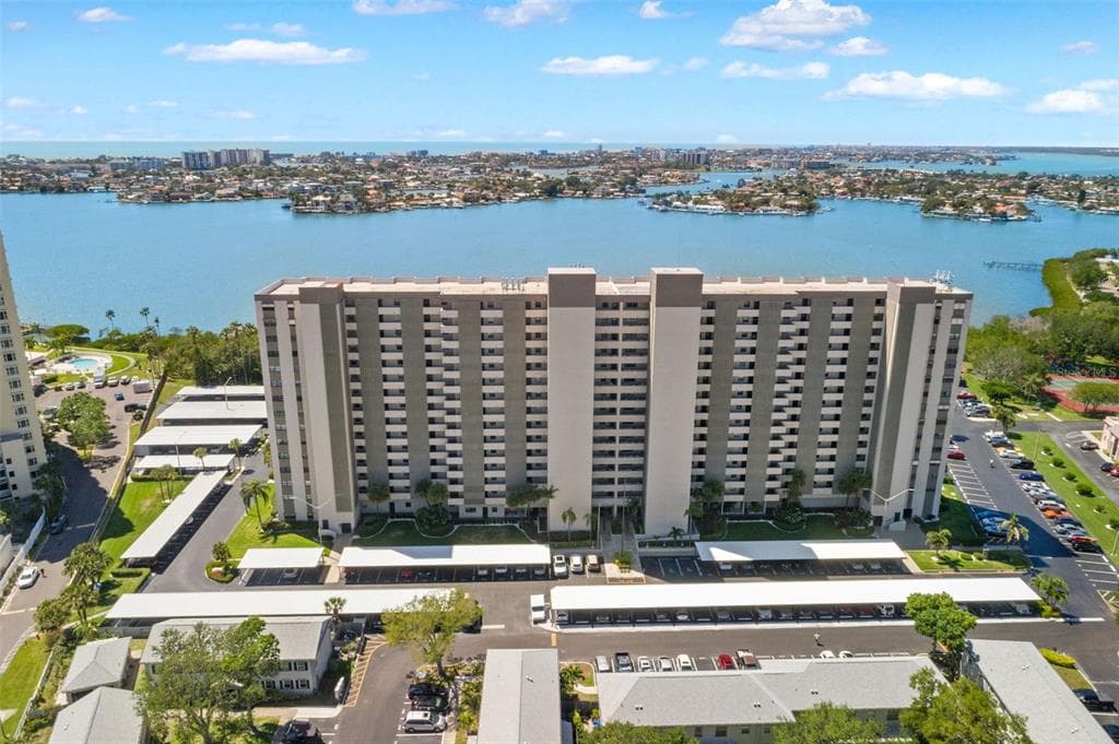7050 SUNSET DRIVE S UNIT 308 SOUTH PASADENA, FL 33707
