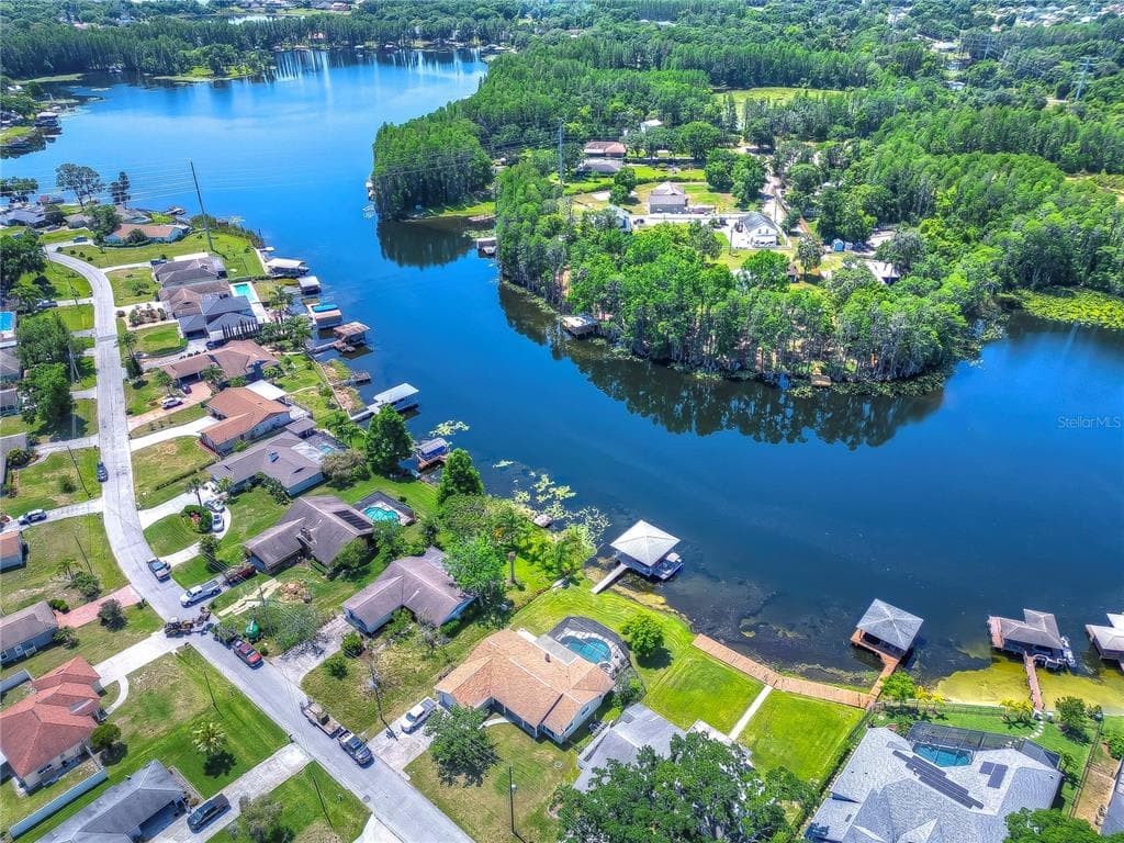 3029 LAKE SAXON DRIVE LAND O LAKES, FL 34639