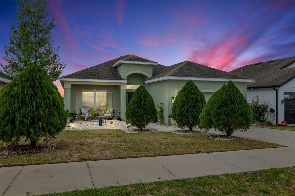 30744 WATER LILY DRIVE BROOKSVILLE, FL 34602