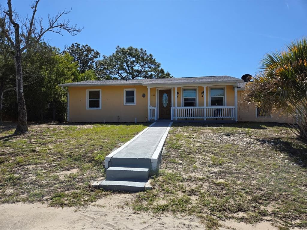 500 EDGEHILL AVENUE SPRING HILL, FL 34606