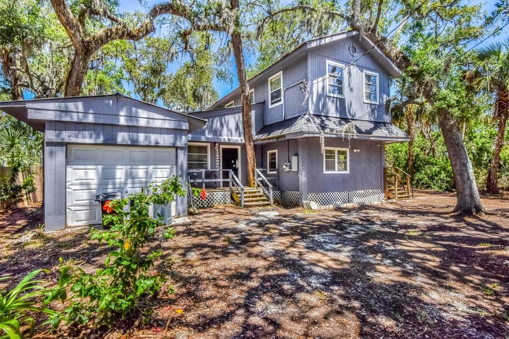 1320 S ESTUARY DRIVE CRYSTAL RIVER, FL 34429