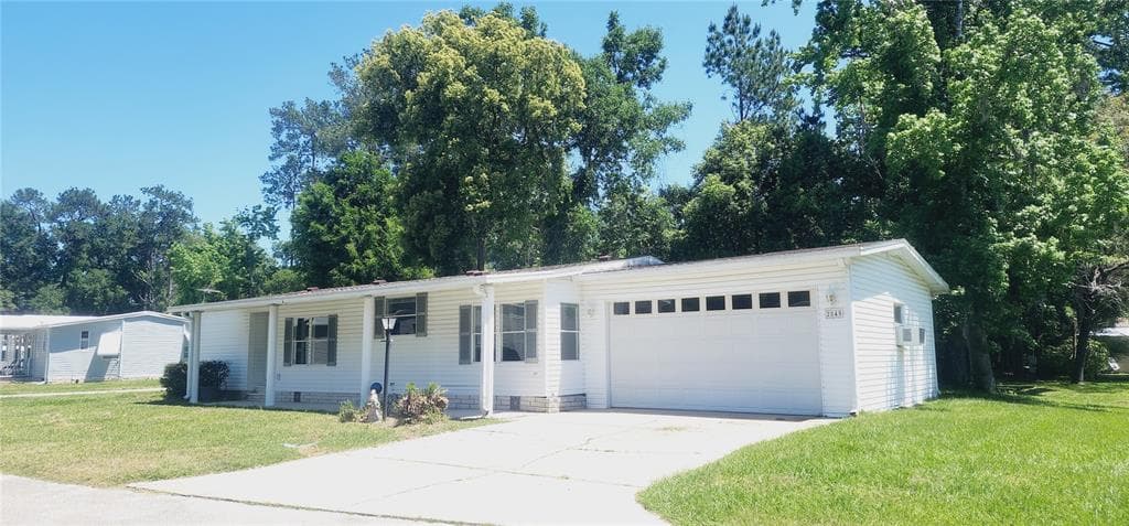 2845 KINGSWOOD CIRCLE BROOKSVILLE, FL 34604