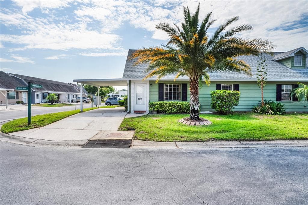 6219 WILDS DRIVE UNIT 11A NEW PORT RICHEY, FL 34653