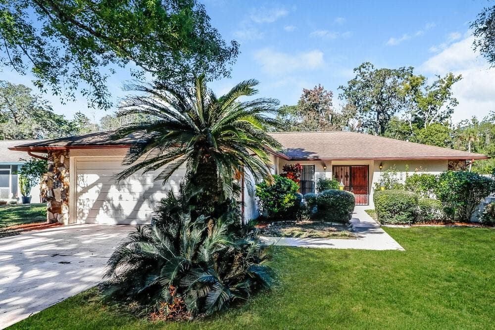 7841 RIVERDALE DRIVE NEW PORT RICHEY, FL 34653